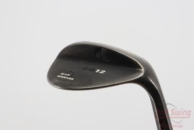Cleveland CG12 Black Pearl Wedge Lob LW 60° Cleveland Traction Wedge Steel Wedge Flex Right Handed 35.25in