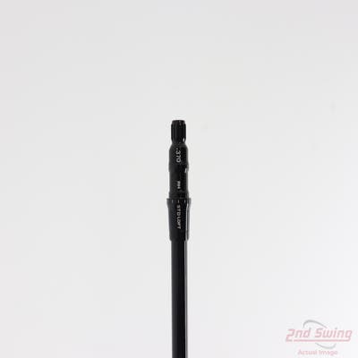 Used W/ TaylorMade RH Adapter Fujikura Ventus TR Red Non Velocore 50g Hybrid Shaft Senior 39.75in