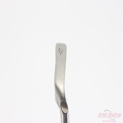 Ping i3 Oversize Single Iron 4 Iron Stock Steel Shaft Steel Stiff Right Handed Green Dot 38.5in