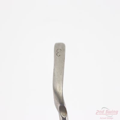 Ping i3 Oversize Single Iron 3 Iron Stock Steel Shaft Steel Stiff Right Handed Green Dot 38.75in