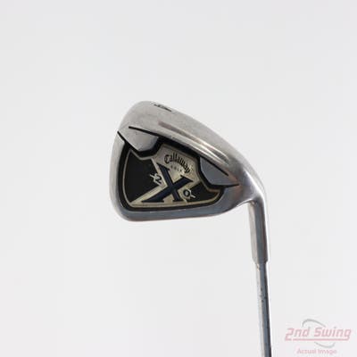 Callaway X-20 Single Iron 4 Iron Callaway X Steel Steel Uniflex Right Handed 38.5in