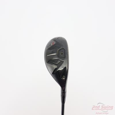 Titleist TSi2 Hybrid 4 Hybrid 21° MCA Tensei AV Blue Raw 65 Graphite Regular Right Handed 40.0in
