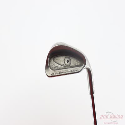 Ping Eye 2 Single Iron 6 Iron Ping ZZ Lite Steel Stiff Right Handed Black Dot 36.25in