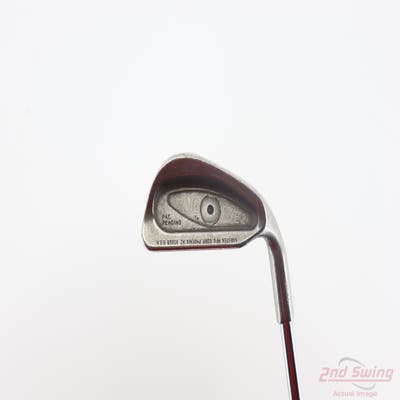 Ping Eye 2 Single Iron 3 Iron Ping ZZ Lite Steel Stiff Right Handed Black Dot 38.75in