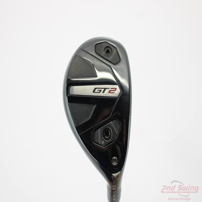 Titleist GT2 Hybrid 4 Hybrid 21° Mitsubishi Tensei 1K Blue 65HY Graphite Regular Right Handed 40.0in
