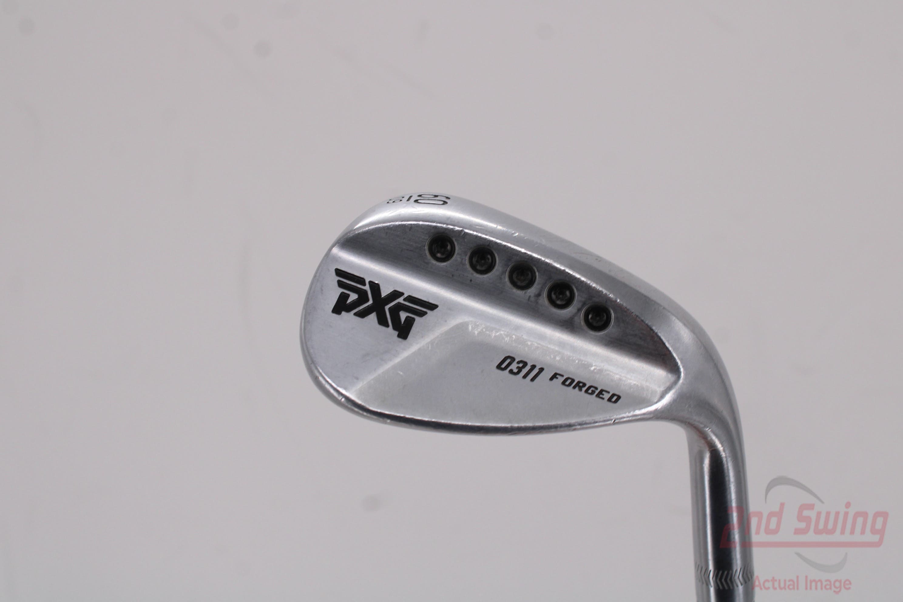 PXG 0311 Forged Chrome Wedge (M-22329109251) | 2nd Swing Golf