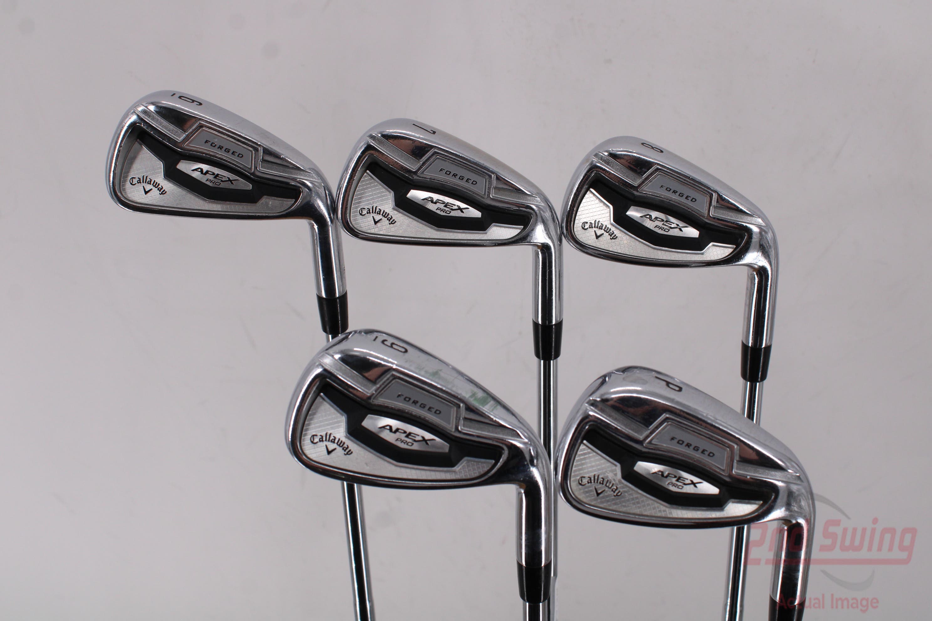 Callaway Apex Pro 16 Iron Set (M-22329155414) | 2nd Swing Golf