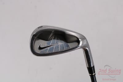 Nike NDS Single Iron 8 Iron Nike Stock Graphite Regular Right Handed 36.75in