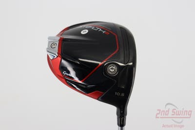 Mint TaylorMade Stealth 2 Driver 10.5° Graphite Design Tour AD UB-6 Graphite Stiff Right Handed 45.0in