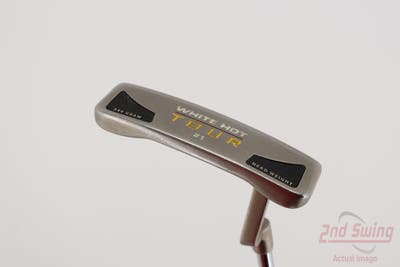 Odyssey White Hot Tour 1 Putter Slight Arc Steel Right Handed 35.25in
