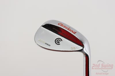 Cleveland 588 DSG Wedge Sand SW 56° True Temper Dynamic Gold Steel Wedge Flex Right Handed 35.25in