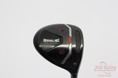 TaylorMade Original One Mini Driver 11.5° Project X HZRDUS Yellow 63 6.0 Graphite Stiff Right Handed 45.0in