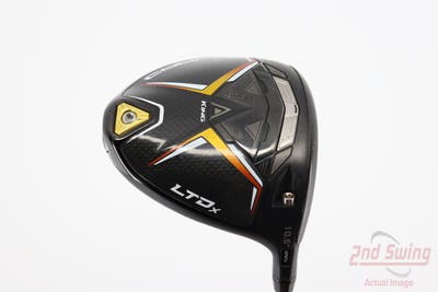 Cobra LTDx Driver 10.5° Project X HZRDUS Smoke iM10 60 Graphite Regular Right Handed 45.0in