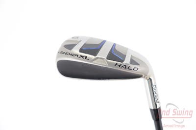 Cleveland Launcher XL Halo Single Iron 6 Iron Project X Cypher Graphite Senior Right Handed 37.75in