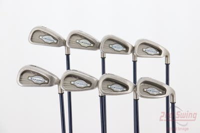 Callaway X-12 Iron Set 3-PW Callaway RCH 99 Graphite Regular Right Handed 38.0in
