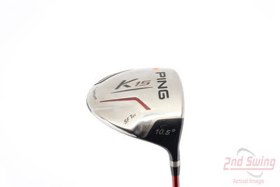 Ping K15 Driver 10.5° Ping TFC 149D Graphite X-Stiff Right Handed 45.0in