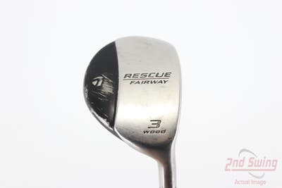 TaylorMade Rescue Fairway Fairway Wood 3 Wood 3W TM M.A.S.2 55 Graphite Regular Right Handed 42.0in