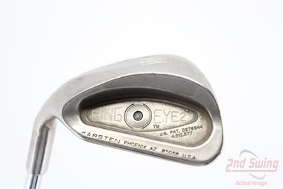 Ping Eye 2 Wedge Pitching Wedge PW Dynamic Gold Spinner Steel Wedge Flex Left Handed Black Dot 36.0in