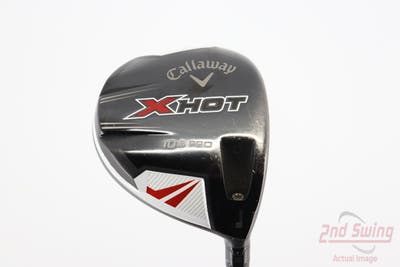 Callaway 2013 X Hot Pro Driver 10.5° Project X PXv Graphite Regular Right Handed 46.0in