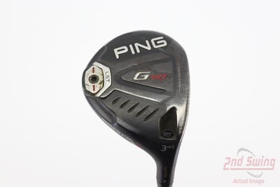 Ping G410 LS Tec Fairway Wood 3 Wood 3W 14.5° ALTA CB 65 Red Graphite Regular Right Handed 42.5in