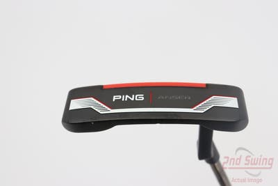 Ping 2021 Anser Putter Steel Right Handed Black Dot 34.0in