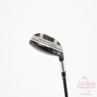 Callaway 2008 FT Hybrid Hybrid 4 Hybrid 24° Callaway Fujikura Fit-On X Graphite Stiff Right Handed 39.5in