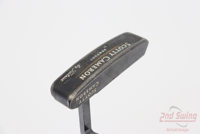 Titleist Scotty Cameron Oil Can Newport Putter Steel Right Handed 33.0in