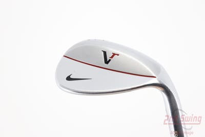 Nike Victory Red Forged Chrome Wedge Sand SW 56° 10 Deg Bounce True Temper Dynamic Gold S400 Steel Stiff Right Handed 34.75in