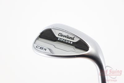 Cleveland CBX Zipcore Wedge Sand SW 56° 12 Deg Bounce Cleveland Action Ultralite 50 Graphite Wedge Flex Right Handed 34.25in