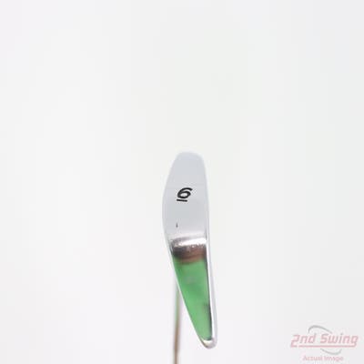 TaylorMade Rac LT 2005 Single Iron 6 Iron Project X Rifle 6.5 Steel X-Stiff Right Handed 37.75in