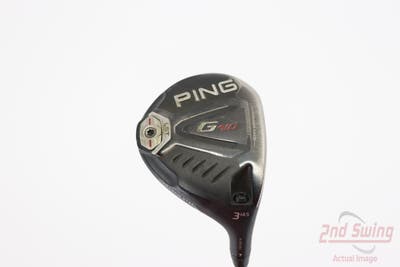 Ping G410 LS Tec Fairway Wood 3 Wood 3W 14.5° ALTA CB 65 Red Graphite X-Stiff Right Handed 39.0in
