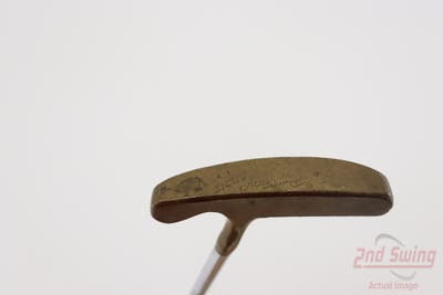 Titleist Bullseye Putter Strong Arc Steel Right Handed 34.25in