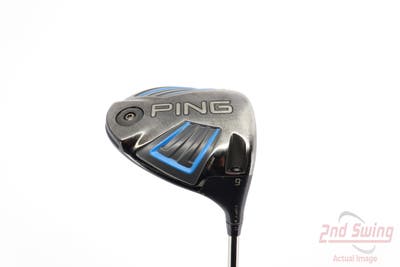 Ping 2016 G Driver 9° Ping Tour 65 Graphite Stiff Right Handed 44.75in
