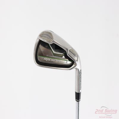 TaylorMade Rocketballz HL Single Iron 6 Iron TM Lite Steel Stiff Right Handed 38.0in