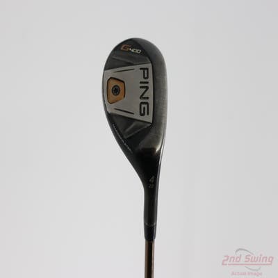 Ping G400 Hybrid 4 Hybrid 22° ALTA CB 70 Graphite Regular Right Handed 39.75in