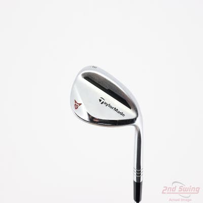 TaylorMade Milled Grind 2 Chrome Wedge Lob LW 58° 11 Deg Bounce Nippon NS Pro Modus 3 Tour 120 Steel Stiff Right Handed 34.75in