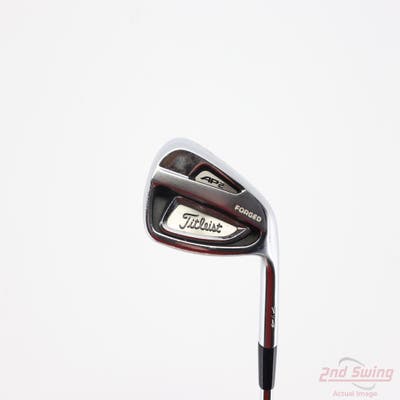 Titleist 714 AP2 Single Iron 8 Iron FST KBS Tour Steel X-Stiff Right Handed 36.5in