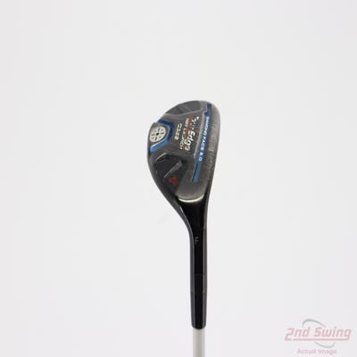 Tour Edge Hot Launch C522 Hybrid 3 Hybrid 19° Mitsubishi Fubuki HL-60 Graphite Stiff Right Handed 39.75in