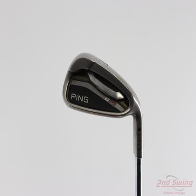 Ping G25 Single Iron 7 Iron FST KBS Tour FLT Steel Regular Right Handed Black Dot 37.25in