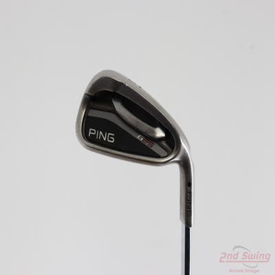 Ping G25 Single Iron 6 Iron Stock Steel Regular Right Handed Black Dot 37.5in