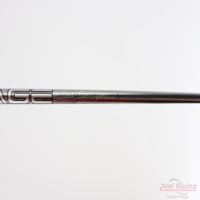 Used W/ Titleist RH Adapter Mitsubishi Rayon 5th Gen KURO KAGE Silver 45g Fairway Shaft Ladies 41.0in