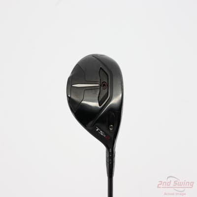 Titleist TSR2 Fairway Wood 5 Wood 5W 18° Project X HZRDUS Red CB 60 Graphite Senior Right Handed 42.25in