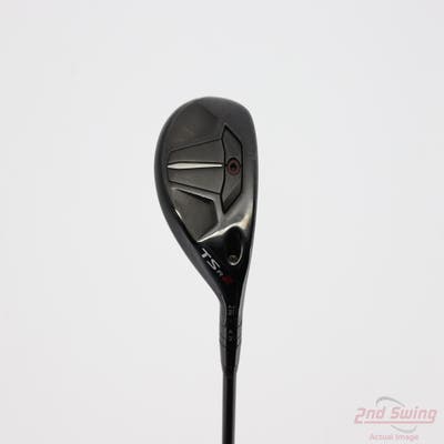 Titleist TSR2 Hybrid 4 Hybrid 21° Project X HZRDUS Red 60 Graphite Regular Right Handed 40.5in