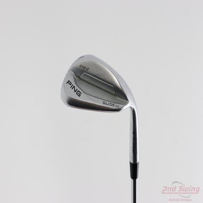 Ping Glide 3.0 Wedge Lob LW 58° 8 Deg Bounce AWT 2.0 Steel Wedge Flex Right Handed Black Dot 35.25in