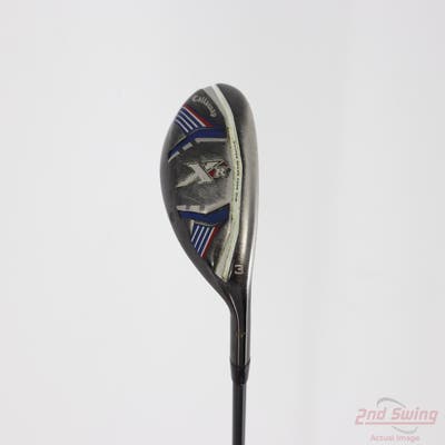 Callaway XR Hybrid 3 Hybrid 19° Project X SD Graphite Stiff Right Handed 40.5in