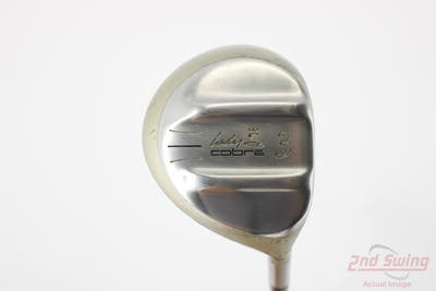 Cobra King Cobra Lady Fairway Wood 3 Wood 3W Stock Graphite Ladies Right Handed 42.5in
