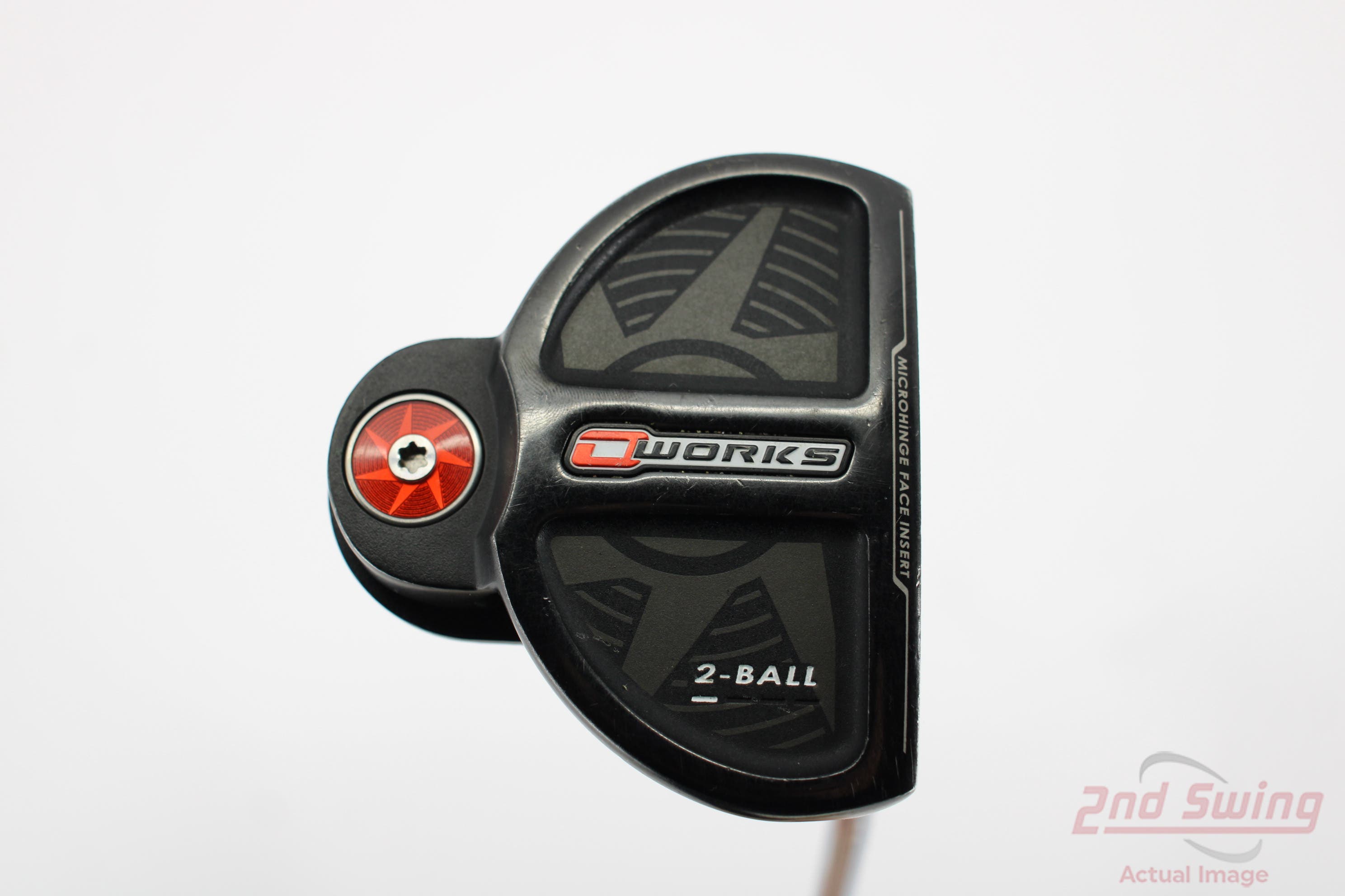 Odyssey O-Works 2-Ball Putter | 2nd Swing Golf