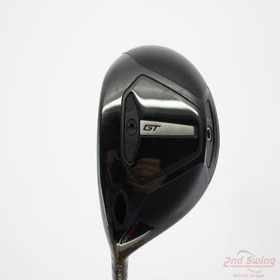 Titleist GT280 Mini Driver 13° Mitsubishi Tensei 1K Black 75 Graphite Stiff Left Handed 43.75in