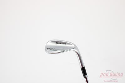 Cleveland RTX ZipCore Tour Satin Wedge Gap GW 56° 12 Deg Bounce Full True Temper Dynamic Gold Spinner Tour Issue Steel Wedge Flex Right Handed 35.5in