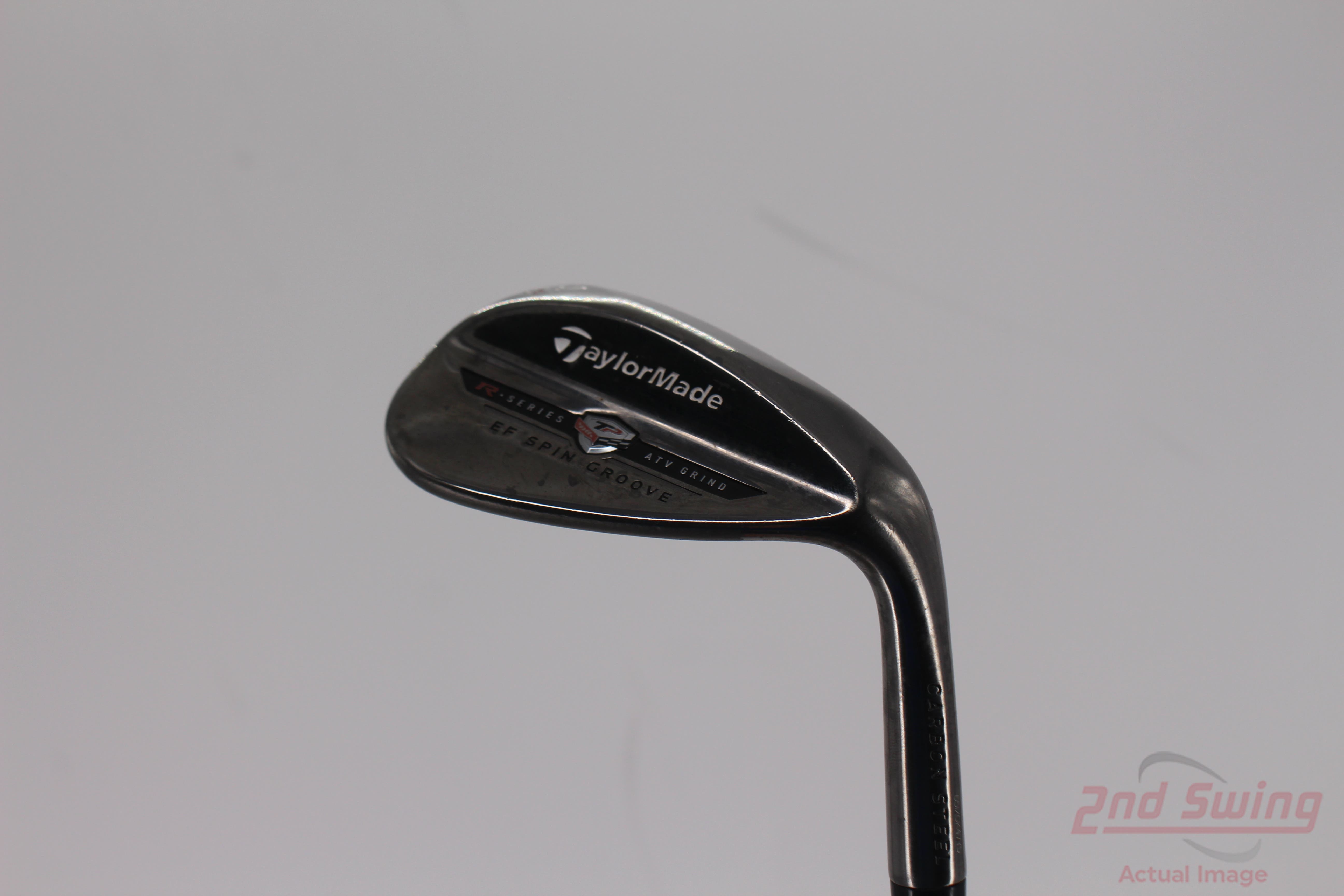 TaylorMade Tour Preferred EF Wedge Lob LW 60° Classic ATV FST KBS Tour